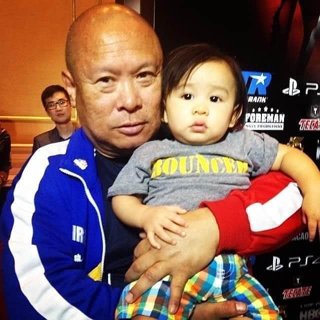 Noito Donaireさんのインスタグラム写真 - (Noito DonaireInstagram)「Happy Father's Day PA.  Thanks for the guidance through everything and sticking by me no matter what.  Happy Father's Day to my FIL.  Couldn't ask for a better FIL !」6月22日 8時14分 - nonitodonaire