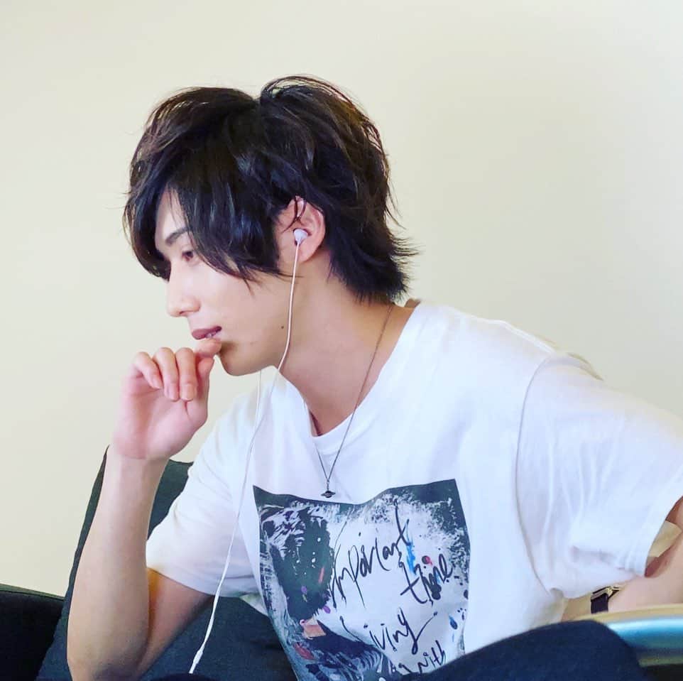 染谷俊之さんのインスタグラム写真 染谷俊之instagram これは目座ってる W 笑 染谷俊之 2525推しごと 6月22日 8時36分 Someya Toshiyuki