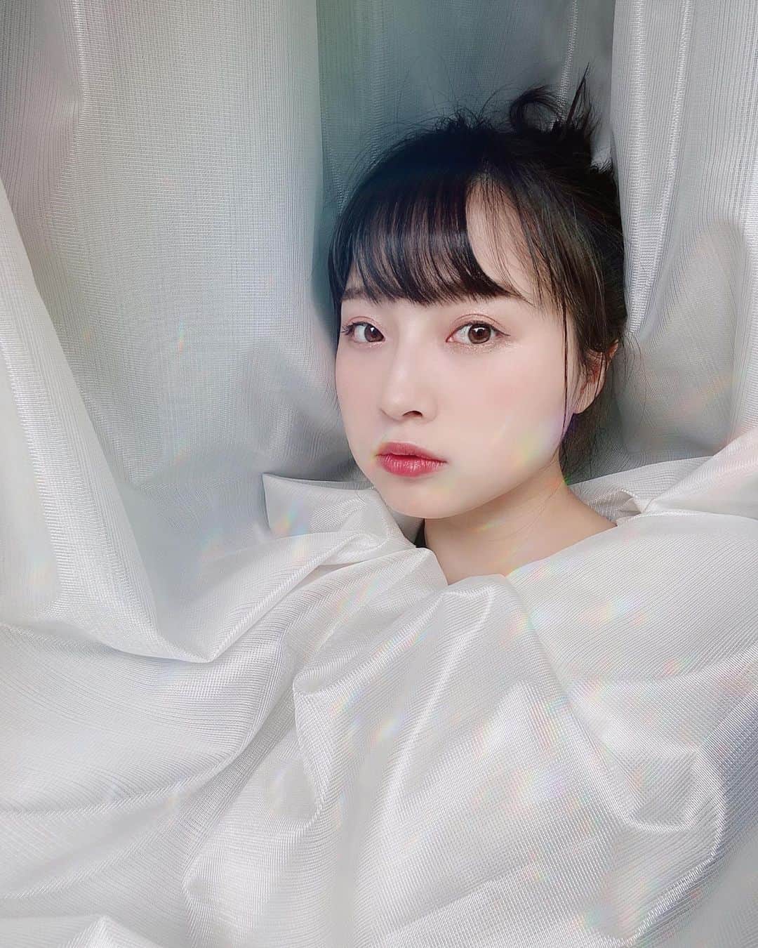 東由樹さんのインスタグラム写真 - (東由樹Instagram)「﻿ ﻿ ﻿ ﻿ ﻿ カーテンドレス...てきな👗♡﻿ ﻿ ﻿ ﻿ ﻿ ﻿ ﻿」6月22日 18時05分 - yukitsun_0217