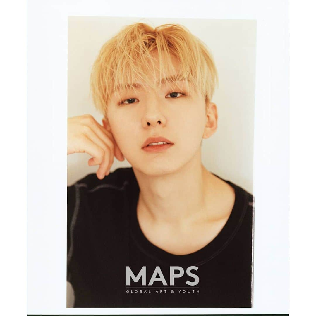 Monsta Xさんのインスタグラム写真 - (Monsta XInstagram)「#몬스타엑스 #기현 #MAPS 7월호 화보  @mapsworld_seoul #MONSTAX #KIHYUN  #맵스」6月22日 18時00分 - official_monsta_x