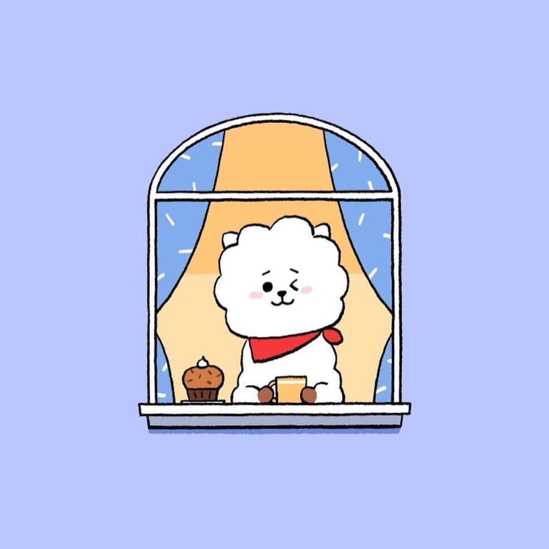 BT21 Stars of tomorrow, UNIVERSTAR!さんのインスタグラム写真 - (BT21 Stars of tomorrow, UNIVERSTAR!Instagram)「We may be apart, but never at heart. 🏠💓 ⠀ Check out our Instagram story to download! ⠀ #Always #together #everyday #Quarantine #Window #Wallpaper #BT21」6月22日 18時01分 - bt21_official