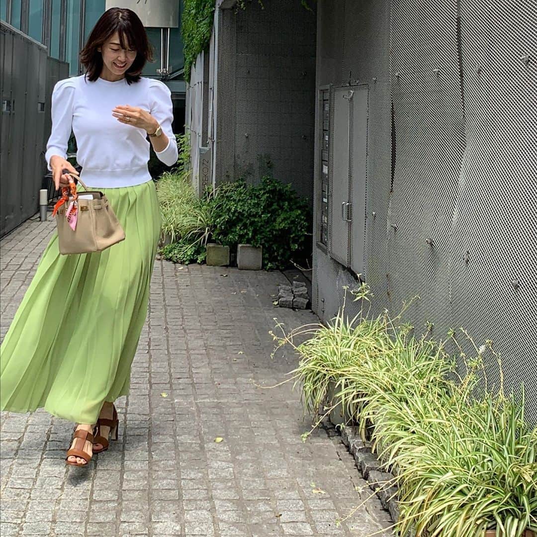 草間淑江のインスタグラム
