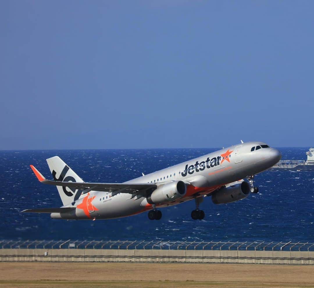 ジェットスター航空のインスタグラム