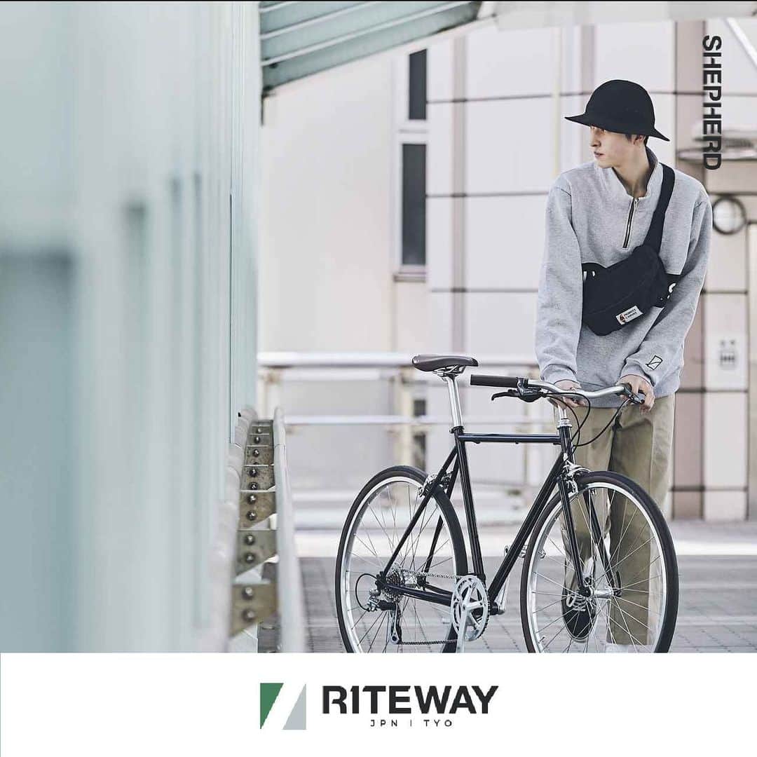 RITEWAY -Official Instagram-のインスタグラム