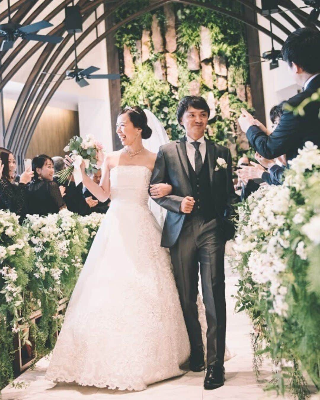 Wedding Park 公式のインスタグラム