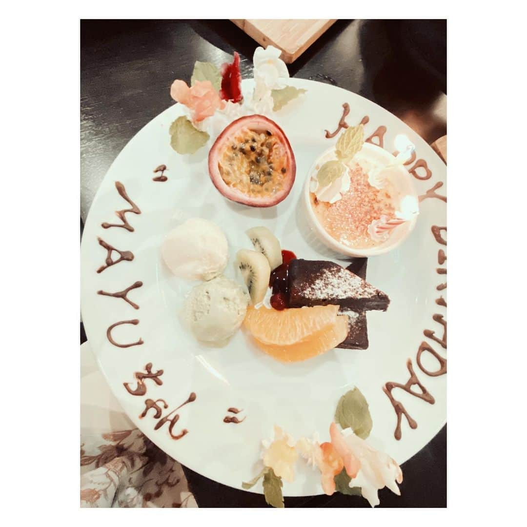 向田真優さんのインスタグラム写真 - (向田真優Instagram)「23歳になりました🎂🙌❤️ 朝から沢山のLINEやメッセージありがとうございました🌵💓凄く嬉しかったです🤩💓 ・ ・ #6/22 #birthday」6月22日 18時57分 - mucchan_622