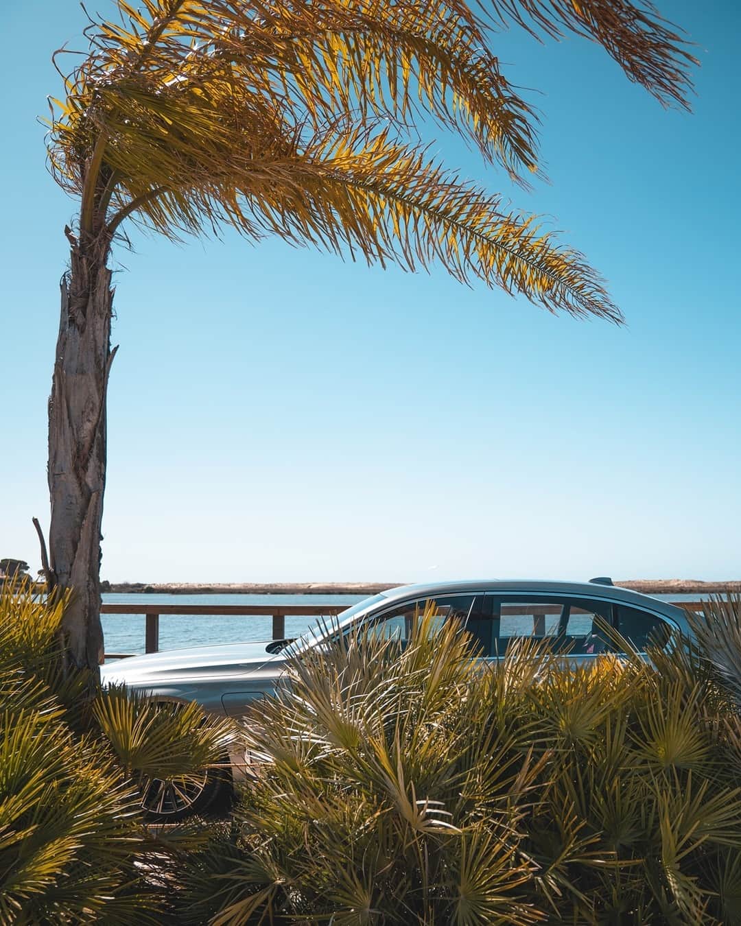 BMWのインスタグラム：「Summer goals. The BMW 7 Series Sedan. #THE7 #BMW #7Series __ BMW 745Le xDrive Sedan: Energy consumption in kWh/100 km (combined): 16.2–15.8. Fuel consumption in l/100 km (combined): 2.5–2.3. CO2 emissions in g/km (combined): 57–52.  Further information: www.bmw.com/disclaimer. Acceleration (0-100 km/h): 5.1 s.」