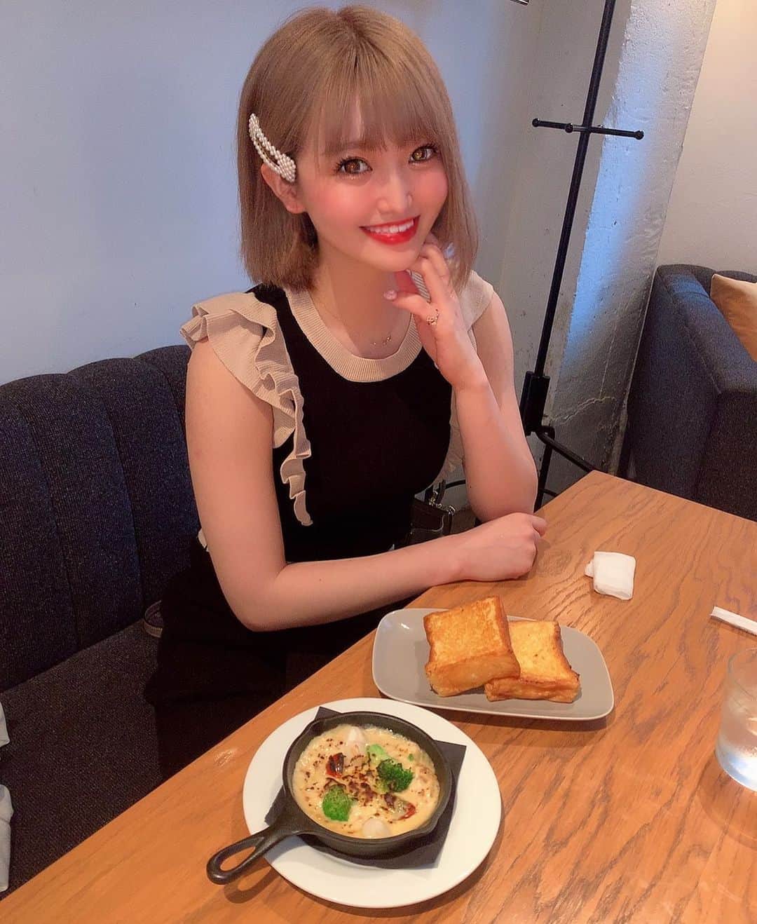 Ribonのグルメインスタ