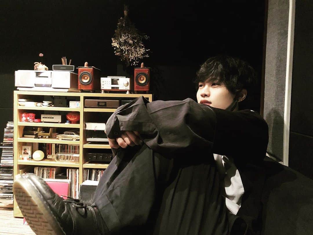 柳田周作のインスタグラム