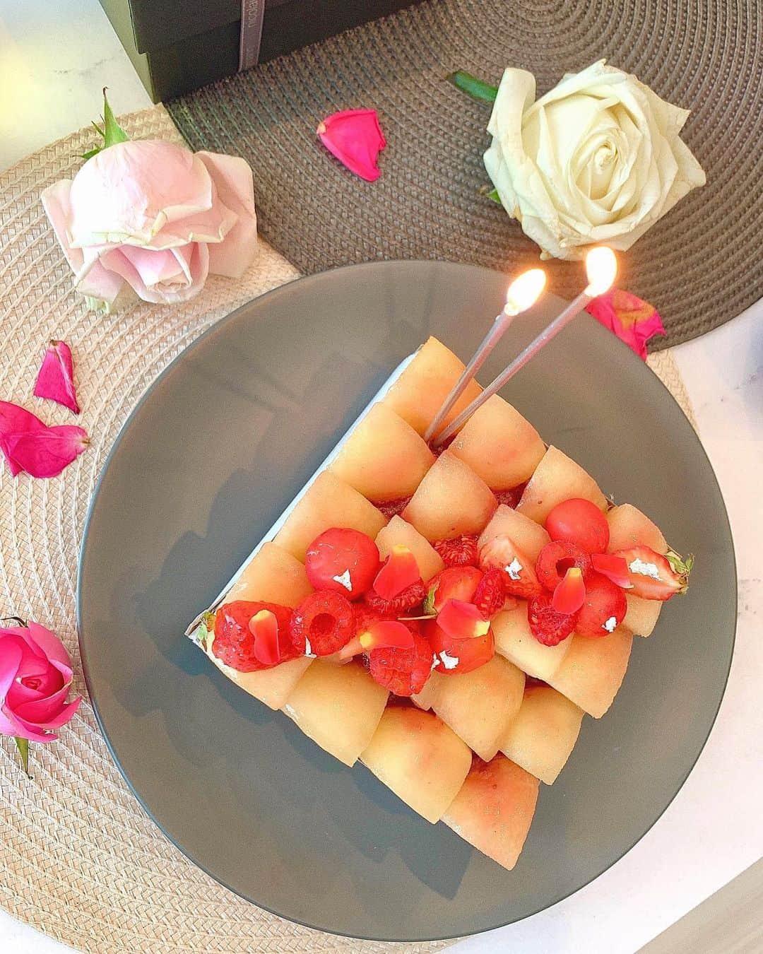 蓼沼楓のグルメインスタ