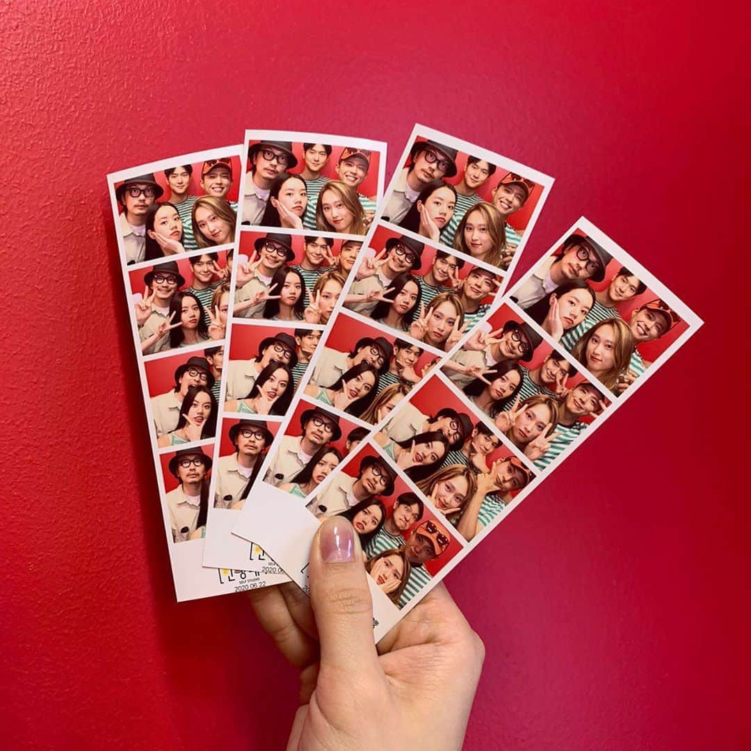 コ・ギョンピョのインスタグラム：「반가워 오랜만이야 😎💕」