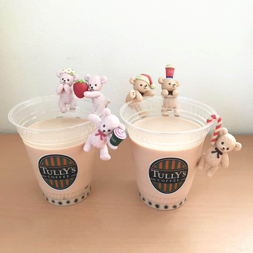 ローリエプレス編集部さんのインスタグラム写真 - (ローリエプレス編集部Instagram)「🧸﻿ ﻿ 完売必至のかわいすぎるタリーズのベアフルは、もうゲットした？﻿ ﻿ 今回はかわいらしいピンク色のベアフルが登場♡﻿ ﻿ 勉強やブレイクタイムに一緒に過ごしたい🐻🎀﻿ ﻿ ﻿ ❤Thank you❤﻿ @__uino__﻿ @satsukiko_study﻿ kaorin_0705﻿ ﻿ ローリエプレスでは、すてきな投稿をリポストします🌸﻿ あなたの投稿に @laurier_press をタグづけしてね💕リポストさせてもらうかも🙊💭 ﻿ ﻿ ﻿ ﻿ #laurierpress #ローリエプレス﻿#ベアフル #タリーズ」6月22日 10時25分 - laurier_press