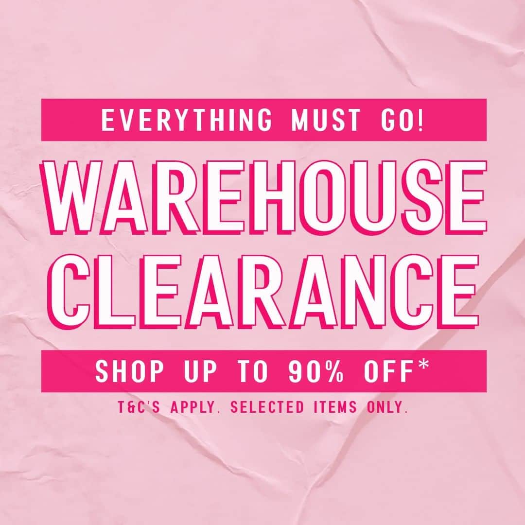 Beginning Boutiqueさんのインスタグラム写真 - (Beginning BoutiqueInstagram)「💸 ONLINE WAREHOUSE CLEARANCE SALE 💸 Everything must go! Shop styles up to 90% off! Head to link in bio to shop!」6月22日 11時00分 - beginningboutique