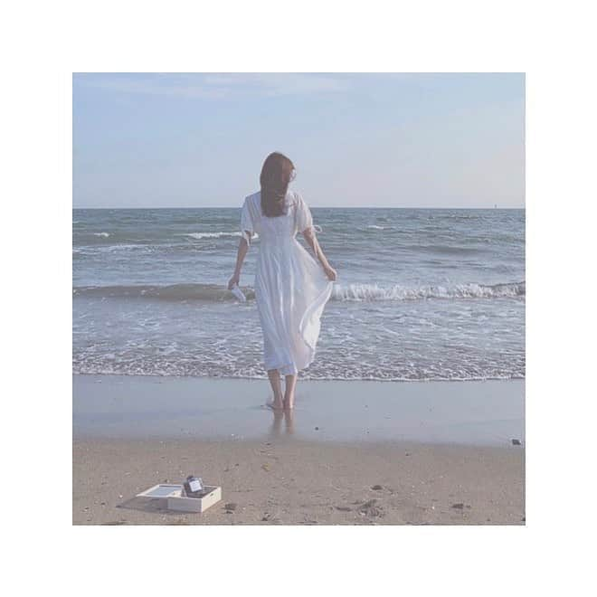 古屋玲奈さんのインスタグラム写真 - (古屋玲奈Instagram)「***logue ①  鎌倉/由比ヶ浜」6月22日 11時19分 - na_0_chan