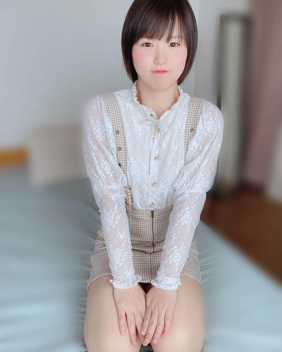 水沢つぐみさんのインスタグラム写真 - (水沢つぐみInstagram)「おはぴよ👶  #バンビプロモーション #AV女優」6月22日 11時36分 - tsugumizugram