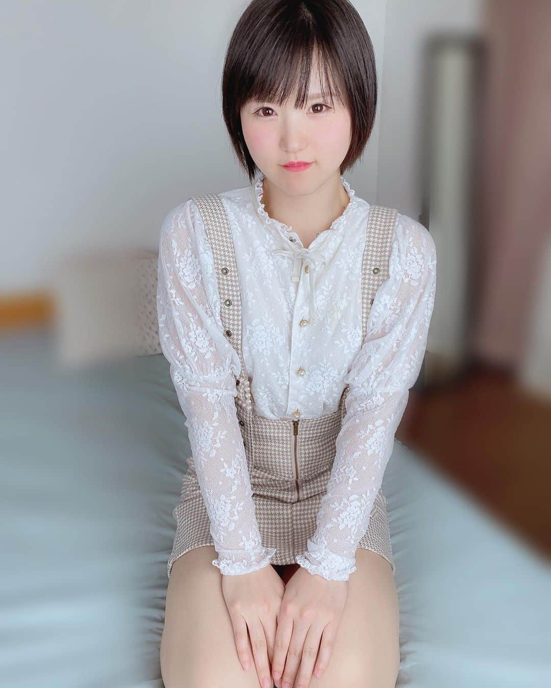 水沢つぐみさんのインスタグラム写真 - (水沢つぐみInstagram)「おはぴよ👶  #バンビプロモーション #AV女優」6月22日 11時36分 - tsugumizugram