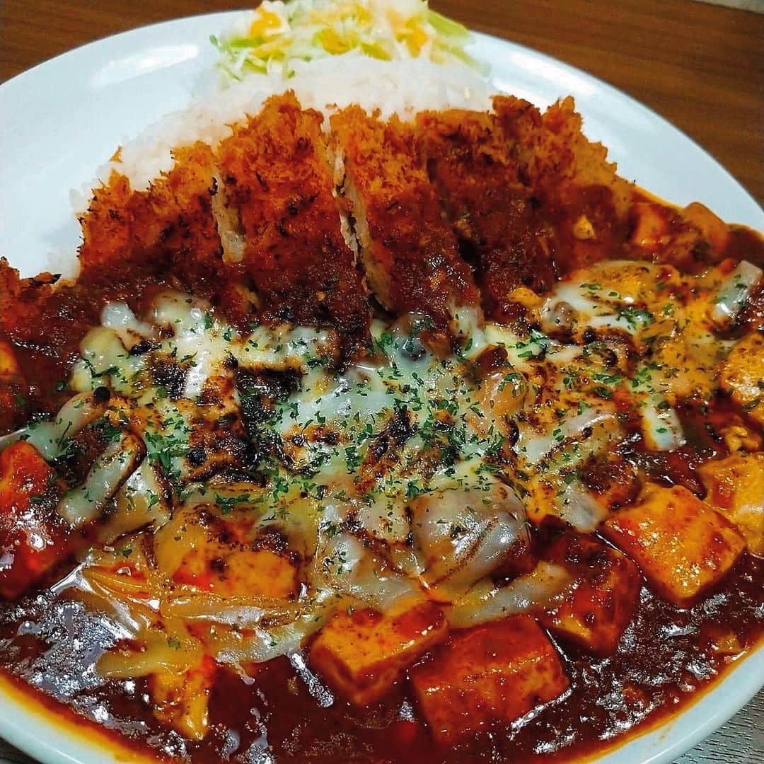 チキン南蛮カレーのルウ王子のグルメインスタ