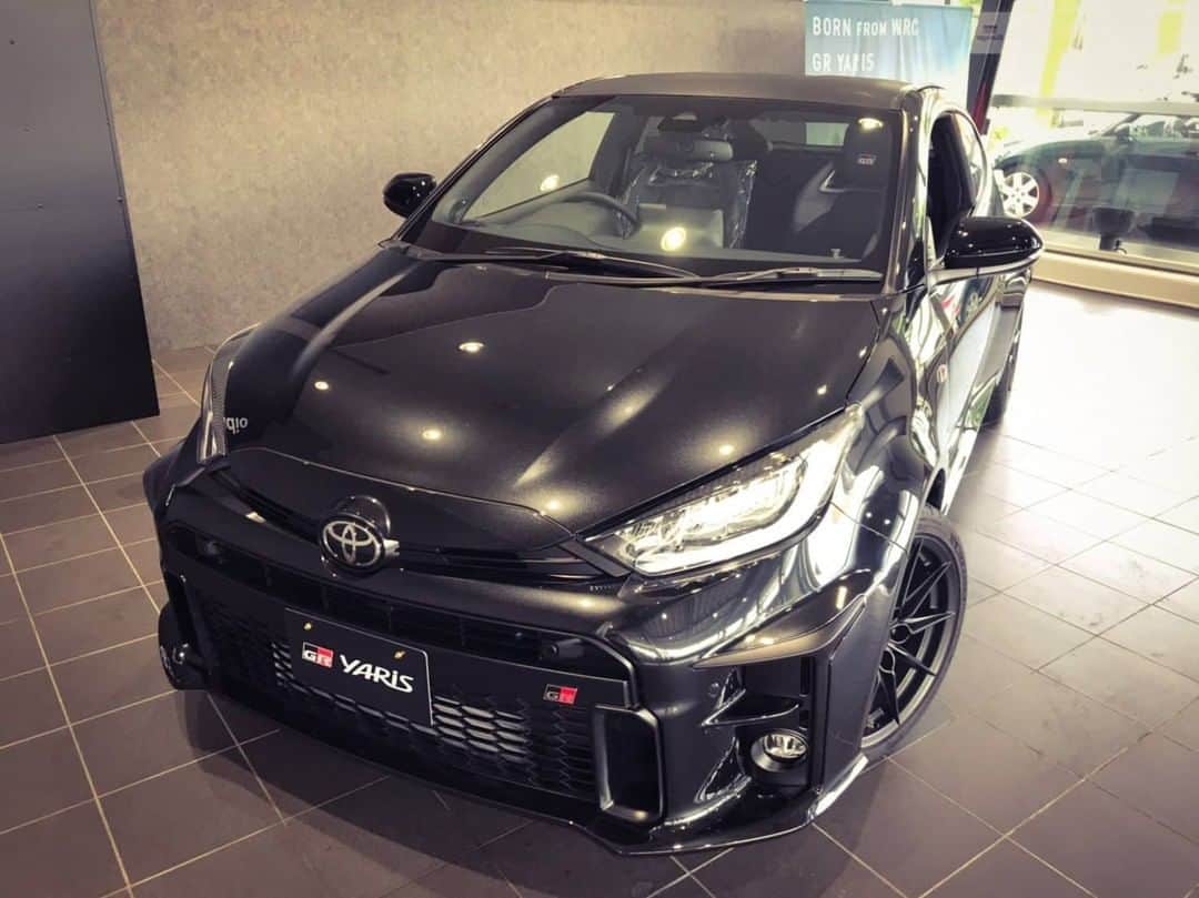 TokyoToyopet Girl meets carさんのインスタグラム写真 - (TokyoToyopet Girl meets carInstagram)「GRヤリス 1stEditionの予約は6月30日までです！ 2020年6月末で先行予約受付期間が終了となります。�「先行予約特典あり」のGRヤリス 1stEditionを手に入れることができるのは今だけです！�GRヤリス 1stEditionのご予約は「 GRヤリス 予約 」で検索！  #トヨタモビリティ東京 #toyota #トヨタ #トヨタグラム #grヤリス #grヤリス1stedition #ヤリス #gryaris #ハッチバック #ホットハッチ #スポーツカー #ヤリスwrc」6月22日 12時00分 - toyotamobilitytokyo