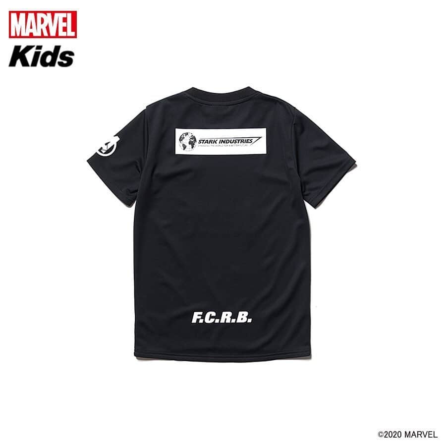 ソフさんのインスタグラム写真 - (ソフInstagram)「NEW RELEASE on JUNE 26 (FRI) ⠀ ・MARVEL / TRAINING TOP : ¥12,000 + TAX ⠀ 伸縮・通気・速乾性に優れたメッシュージャージーを使用したトレーニングトップは、F.C.R.B.のブランドカラーであるブラックを基調に＜マーベル＞ロゴを鏤めたクールなデザイン。ハードなトレーニングはもちろん、タウンユースにもぴったり。 ⠀ 6/26(金)より伊勢丹新宿店本館6F、阪急うめだ本店11F、国内SOPH.shop、同日正午よりSOPH. ONLINE STOREにて発売。 *SOPH.阪急メンズ東京店、SOPH.阪急メンズ大阪店での発売はございません。 *入荷状況は店舗によって異なりますので、詳細は各店舗までお問い合わせくださいますようお願い申し上げます。 *店舗での通販につきましては、6/27(土)からとなります。 ⠀ Training tops made with mesh jersey that excels in stretch, ventilation, and quick drying have a cool design with the <Marvel> logo printed on the base of the F.C.R.B. brand color black. Perfect for town use as well as hard training. ⠀ Available at ISETAN SHINJUKU MAIN BUILDING 6F, HANKYU UMEDA MAIN BUILDING 11F, and SOPH.shops in Japan from 6/26(Fri), and SOPH. ONLINE STORE from 12:00pm(JST) on 6/26(Fri). *NOT available at SOPH. HANKYU MEN'S TOKYO and SOPH. HANKYU MEN'S OSAKA. *The availability varies stores, so please contact each store for details. *As for the mail order at the store, it starts from 6/27(Sat). ⠀ www.soph.net/shop/ . #FCRB #FCRBKids #MARVEL #FCRB_MARVEL #avengers #starkindustries #isetankids #伊勢丹新宿 #inthehouseisetan #hankyu #阪急うめだ本店 @isetan_shinjuku_baby_and_kids @hankyu_modabambini @marvel @marvelstyle_jp」6月22日 12時01分 - soph_co_ltd