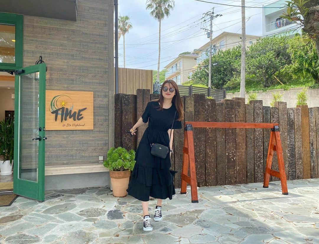 渡邊菜々のグルメインスタ