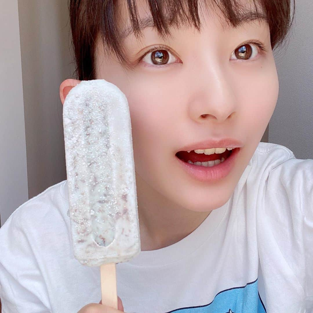 瀬田さくらさんのインスタグラム写真 - (瀬田さくらInstagram)「おそようチョコミント🐶 . #おはようございます #チョコミント #チョコミン党  #瀬田さくら #ちゃん瀬田 #ばってん少女隊 #ばっしょー」6月22日 12時23分 - seta_sakura_official