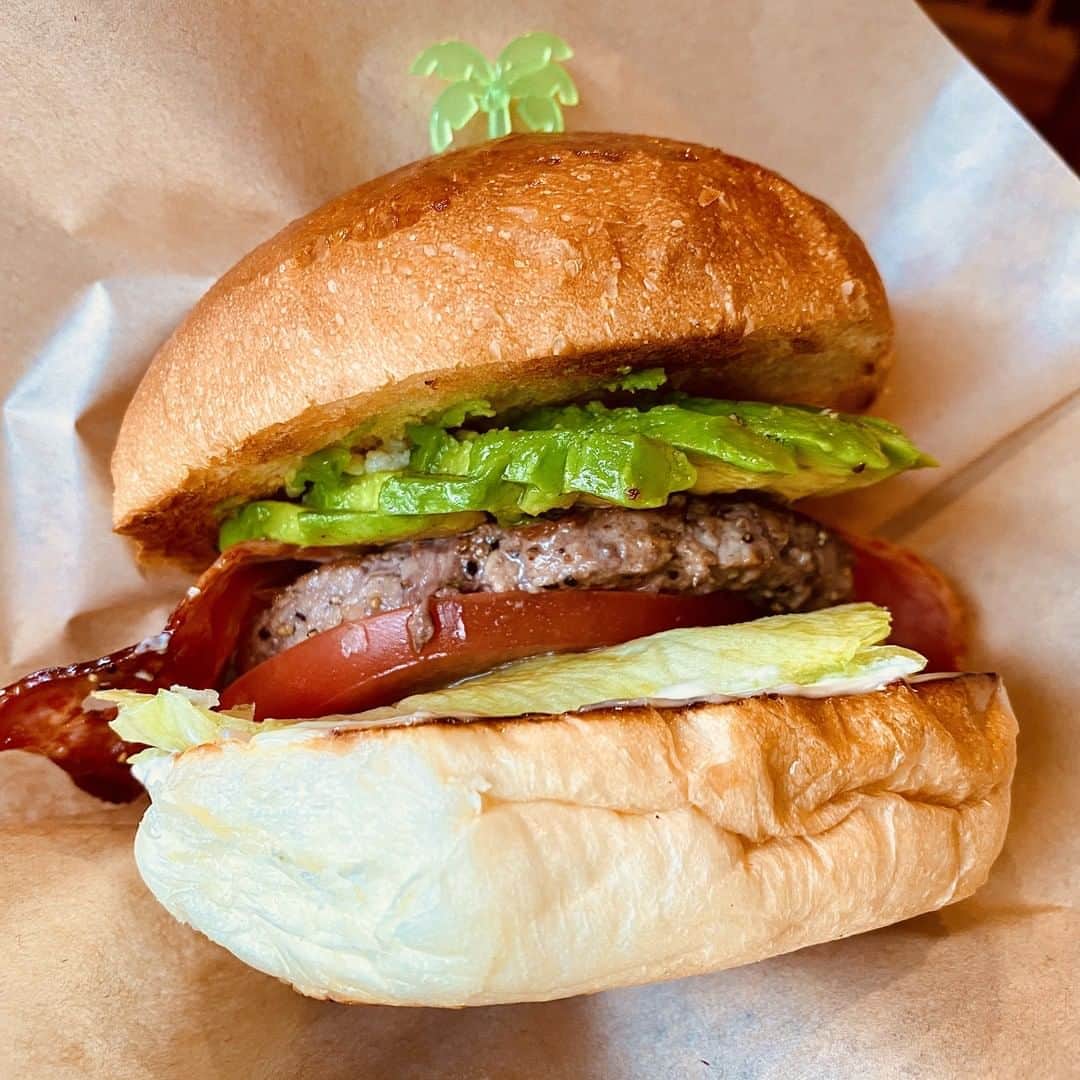 柳家三之助さんのインスタグラム写真 - (柳家三之助Instagram)「久しぶりに美味しいハンバーガーを食べたのであつた。」6月22日 12時32分 - sannosuke