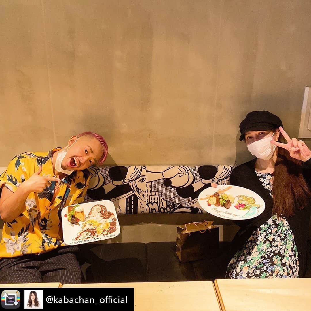 THAT'S WHY！！（ザッツ・ワイ）のインスタグラム