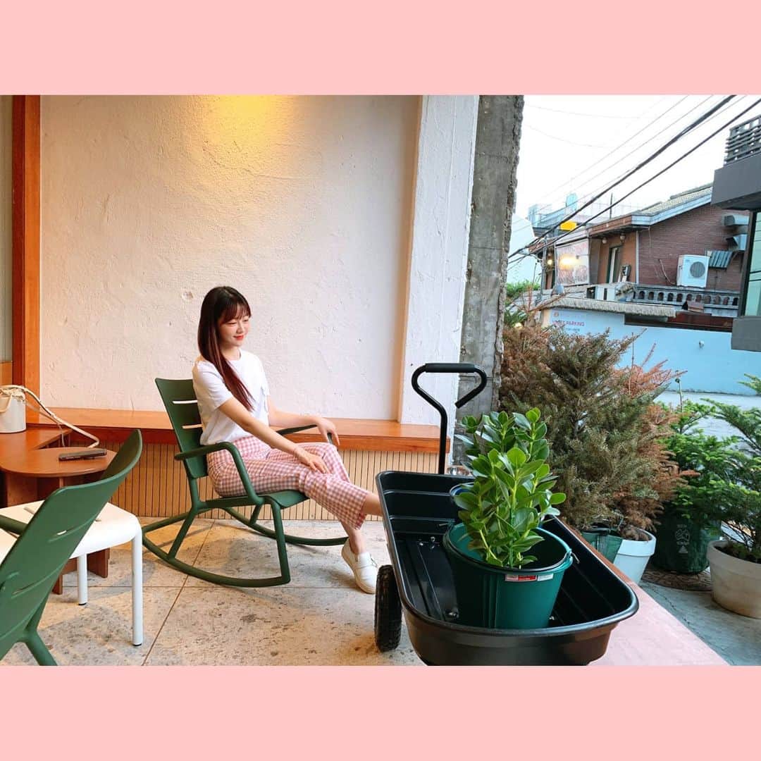 ユジョンのインスタグラム：「#💕」