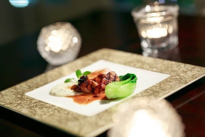 神戸北野サッスーン邸のグルメインスタ