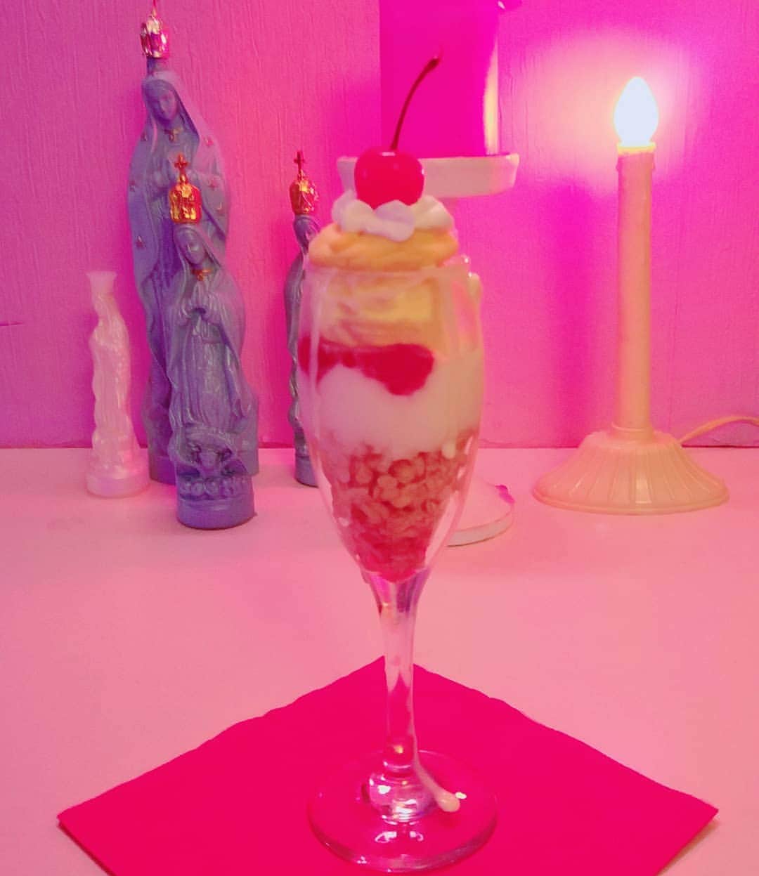 campusのグルメインスタ