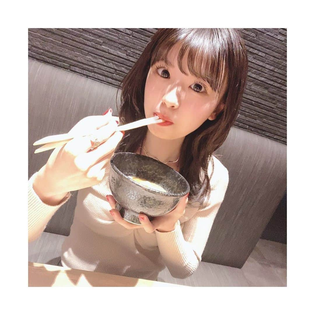 外薗葉月さんのインスタグラム写真 - (外薗葉月Instagram)「食べたばっかなのにもう食べたい... #田しゅう大名本店  #もつ鍋」6月22日 14時09分 - hazuki_hokazono