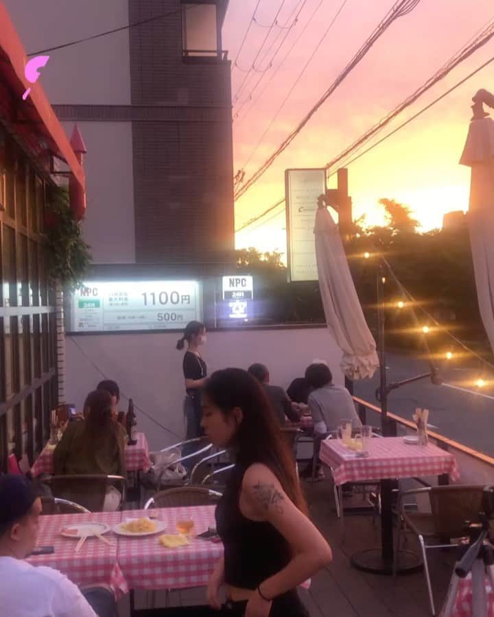 DJ SANCONのグルメインスタ