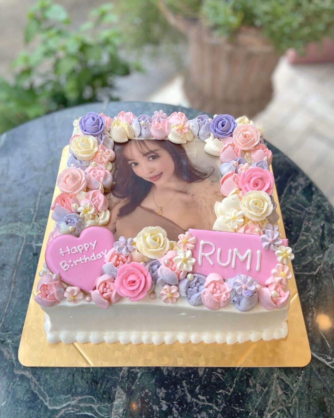 板橋瑠美のグルメインスタ