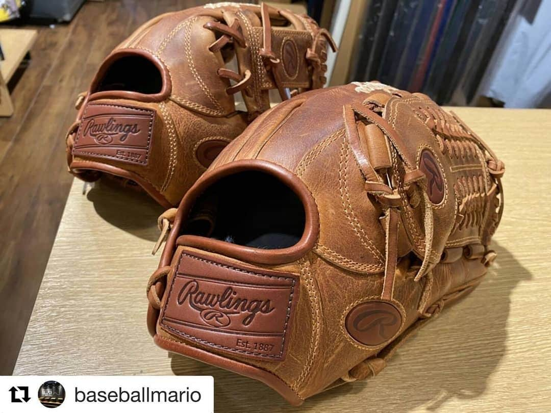 Rawlings Japanさんのインスタグラム写真 - (Rawlings JapanInstagram)「#Repost @baseballmario with @get_repost ・・・ … coming soon…… @rawlings_japan_llc ・ ・ ・ #ちょっとずつ猛進 #ベースボールマリオ #下北沢 #スポーツマリオ #グラブブルペン #野球専門店 #東京野球専門店 #野球 #ソフトボール #知好楽面 @rawlings_japan_llc」6月22日 14時44分 - rawlings_japan_llc