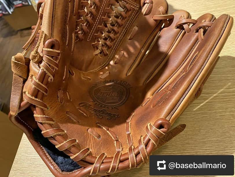 Rawlings Japanさんのインスタグラム写真 - (Rawlings JapanInstagram)「#Repost @baseballmario with @get_repost ・・・ … coming soon…… @rawlings_japan_llc ・ ・ ・ #ちょっとずつ猛進 #ベースボールマリオ #下北沢 #スポーツマリオ #グラブブルペン #野球専門店 #東京野球専門店 #野球 #ソフトボール #知好楽面 @rawlings_japan_llc」6月22日 14時44分 - rawlings_japan_llc