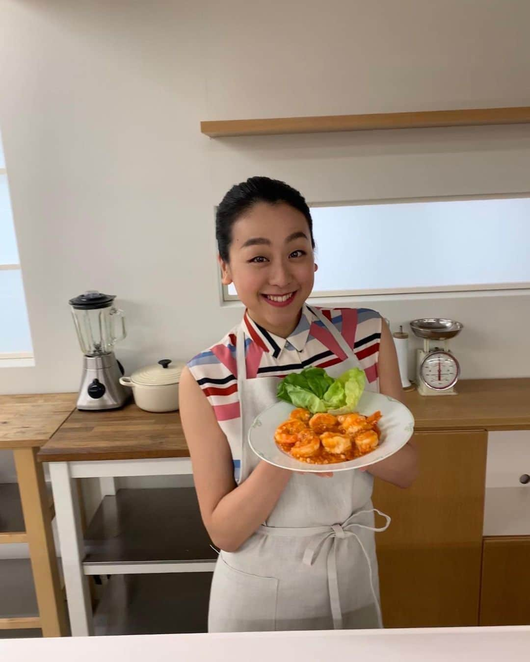 浅田真央のインスタグラム