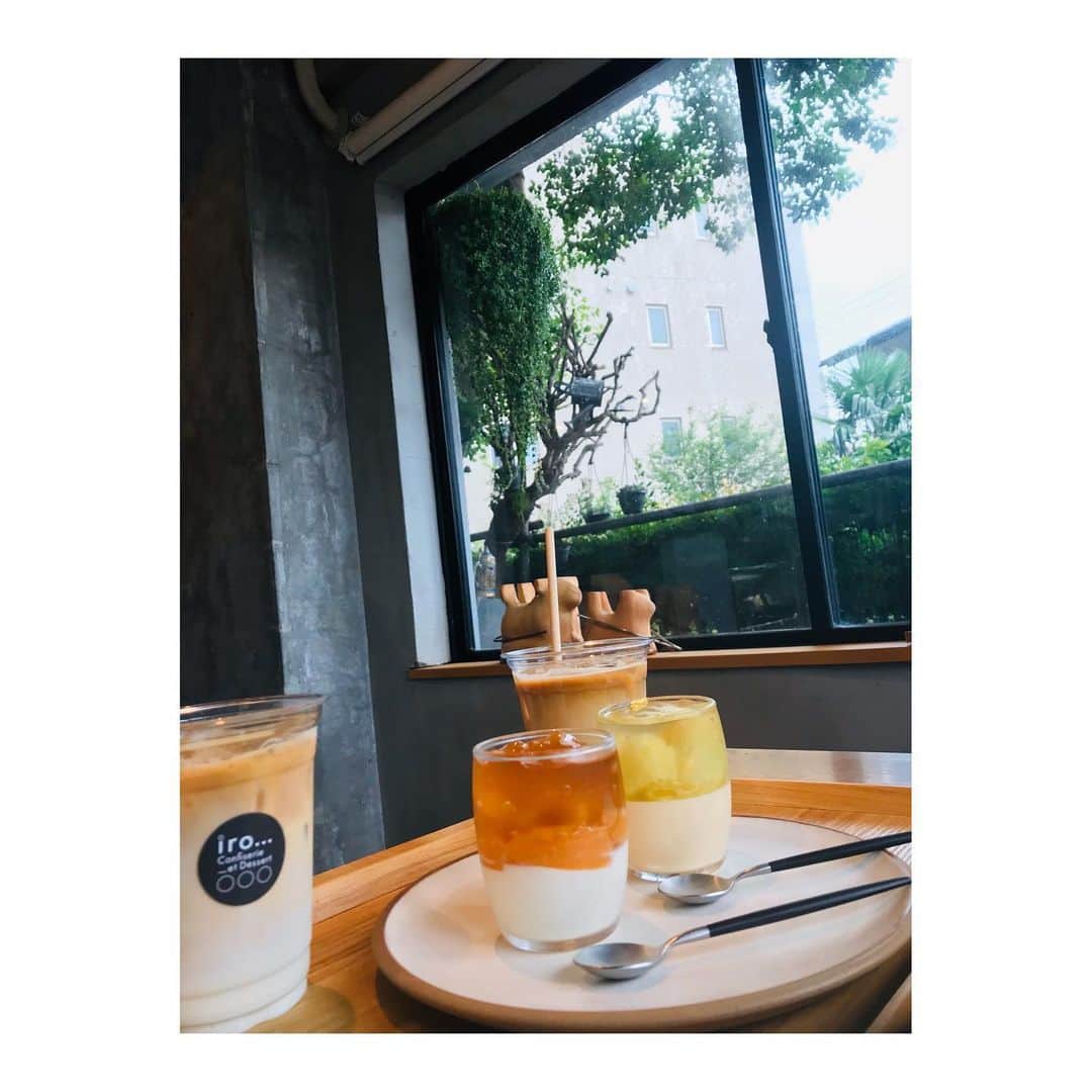 吉村民さんのインスタグラム写真 - (吉村民Instagram)「久しぶりに　 お気に入りのcafeへ。  店内は少人数予約制だったので、 安心して美味しさ噛みしめられました😍  #iro_etc」6月22日 15時01分 - yoshimuratami