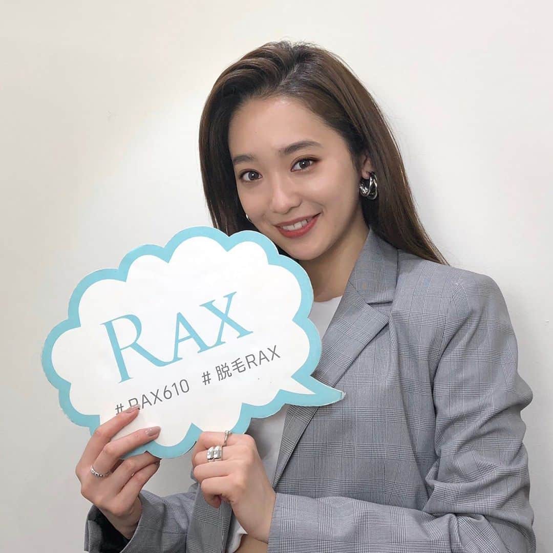 Rax610のインスタグラム