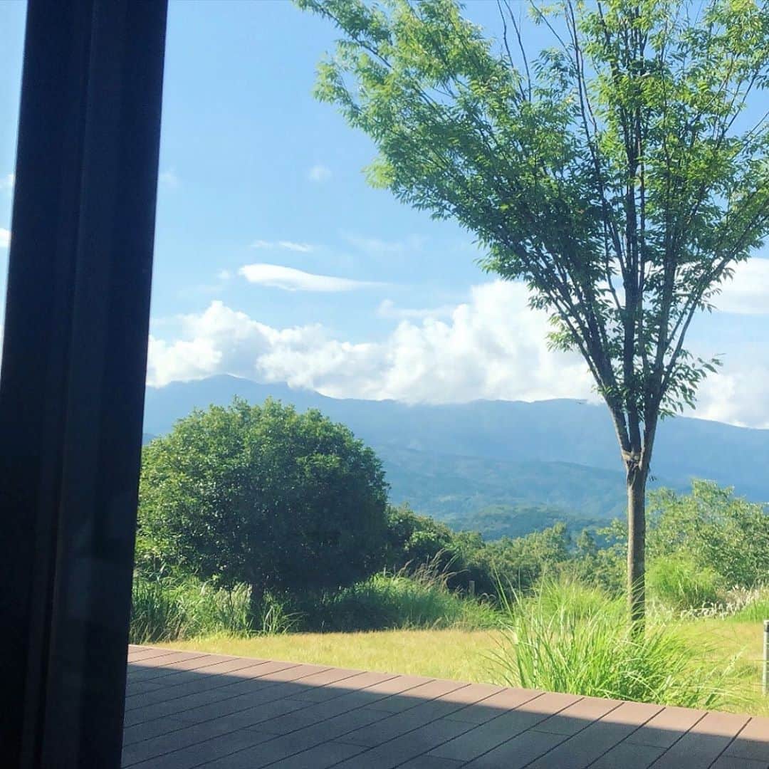 農海姫夏のインスタグラム：「自然🌱」