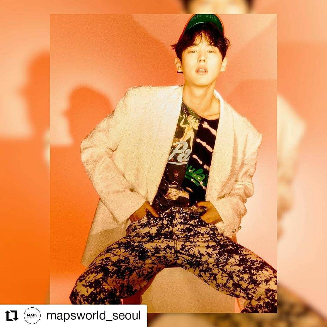 Victonさんのインスタグラム写真 - (VictonInstagram)「#Repost @mapsworld_seoul • • • • • • MAPS JULY ISSUE with VICTON! VICTON과 함께한 맵스 7월호! 🌟 . . Photography by Kang Hyunin Produced by Kim Yoonhee Styling_Hwang Geumnam @geumnam, Park Kyohee Hair_Cha Cha @chachasaem Make-up_Jang Junggeum @junggeum_jang Model_Lim Sejun, Choi Byungchan, Jung Subin @victon1109 @_c.b.c_1112 @_nujes.0504_ . . Find more at maps-mag.com  #maps #mapsmagazine #victon #limsejun #choibyungchan #jungsubin #sejun #byungchan #subin」6月22日 15時11分 - victon1109