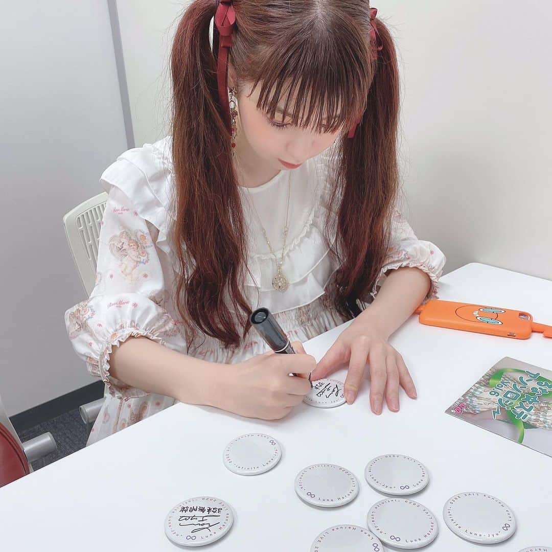 春奈るなのインスタグラム