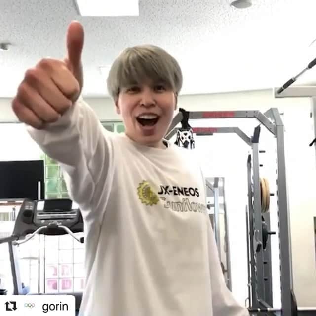 日本オリンピック委員会のインスタグラム
