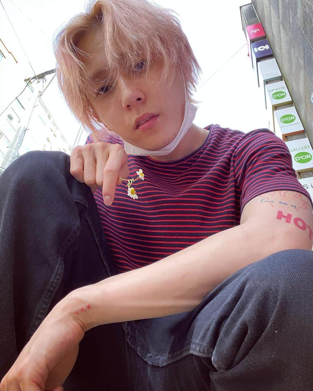 イドンさんのインスタグラム写真 - (イドンInstagram)6月22日 16時09分 - hyojong_1994