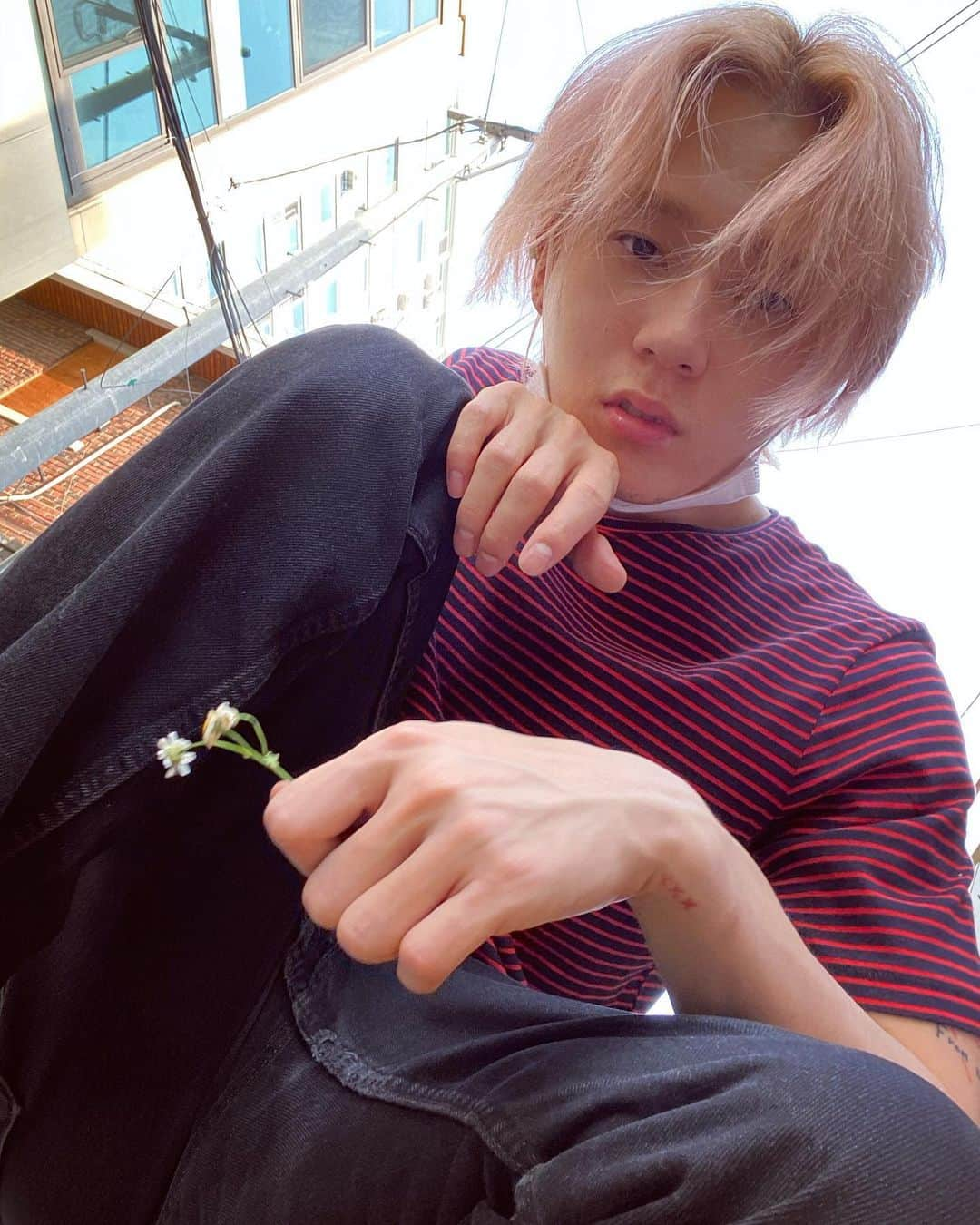 イドンさんのインスタグラム写真 - (イドンInstagram)6月22日 16時09分 - hyojong_1994