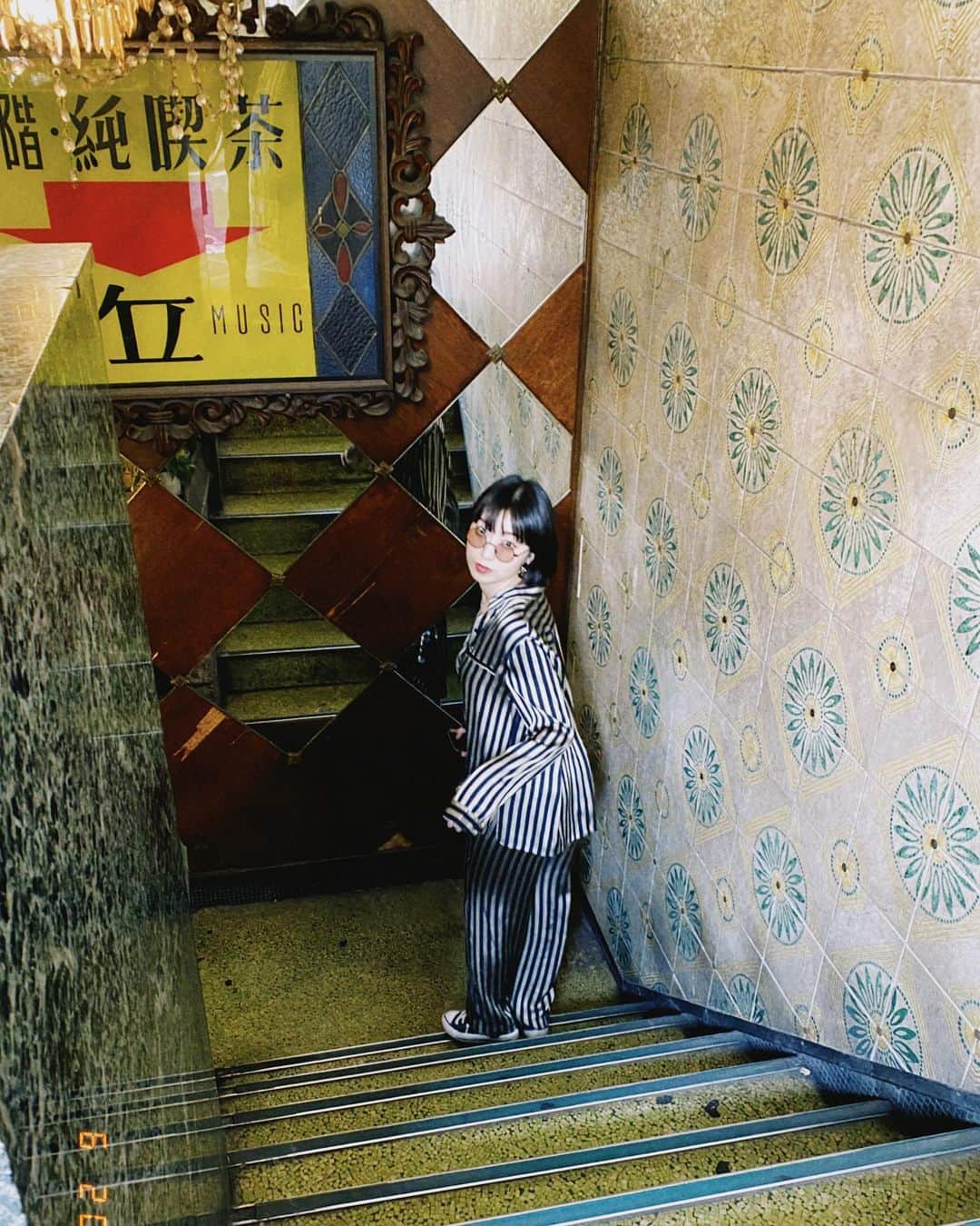 中里亜美のグルメインスタ