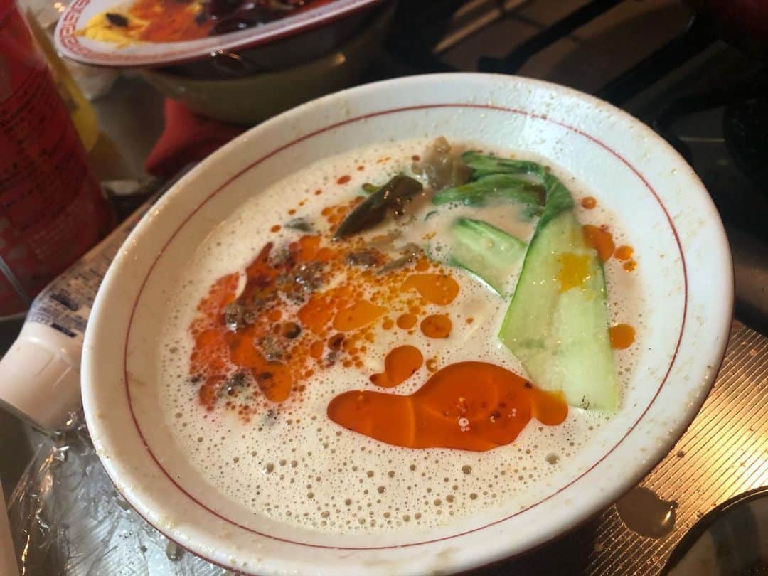 ガリガリガリクソンさんのインスタグラム写真 - (ガリガリガリクソンInstagram)「汁ベスタ・ンタンタローン」6月22日 16時20分 - gg_galixon