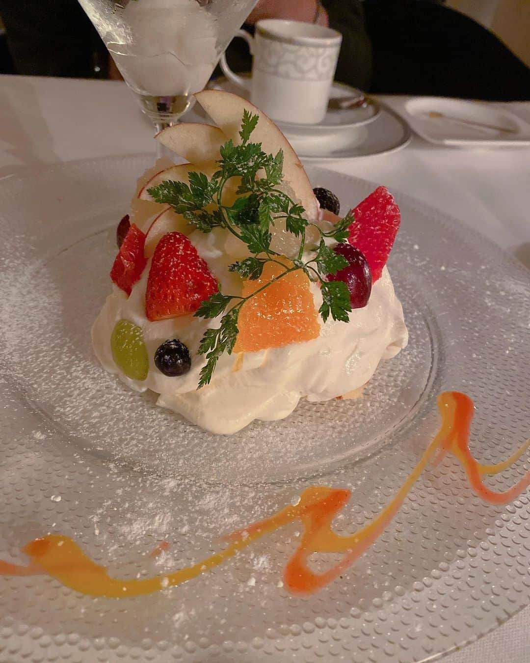 中村かなのグルメインスタ