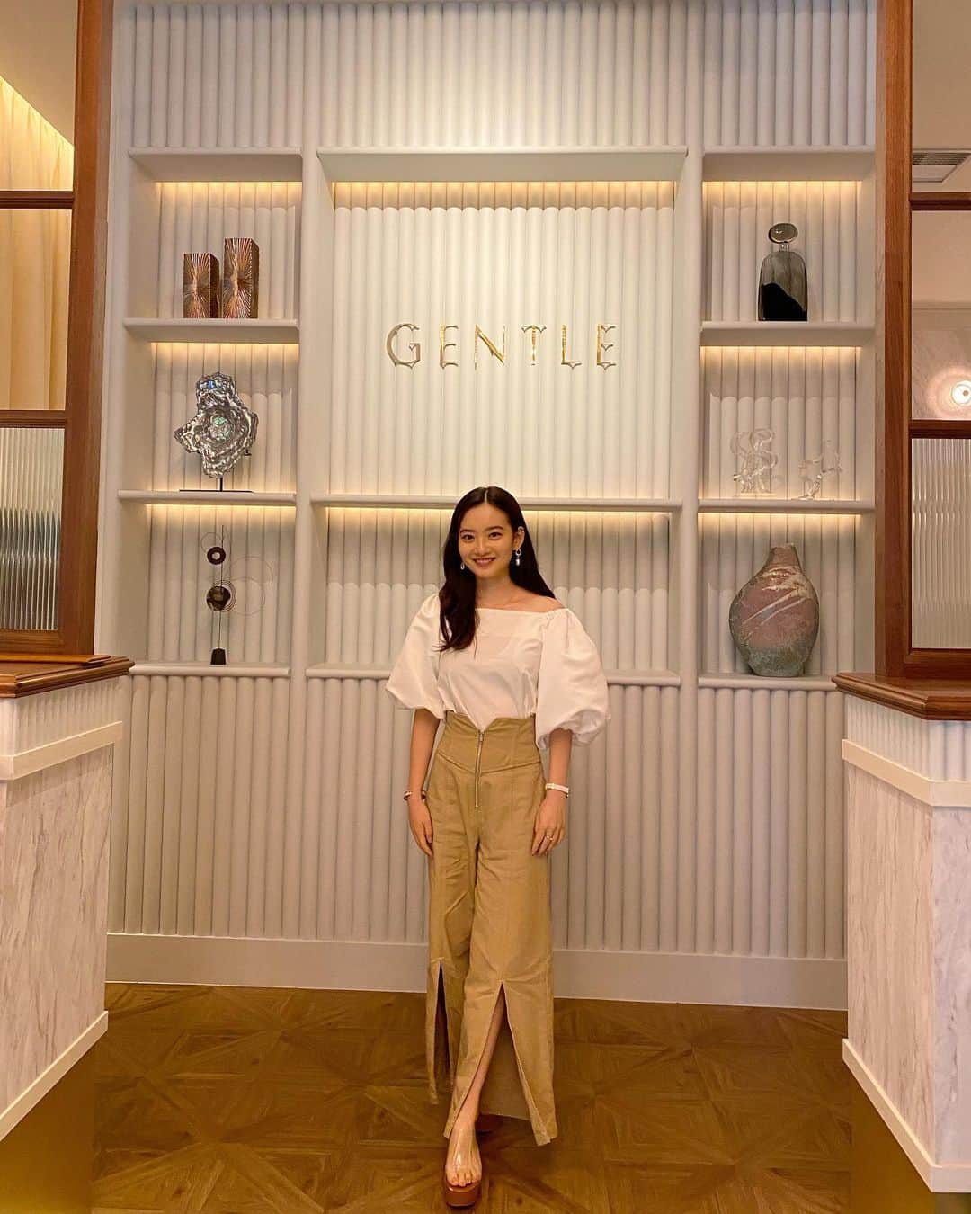 青山舞莉のグルメインスタ