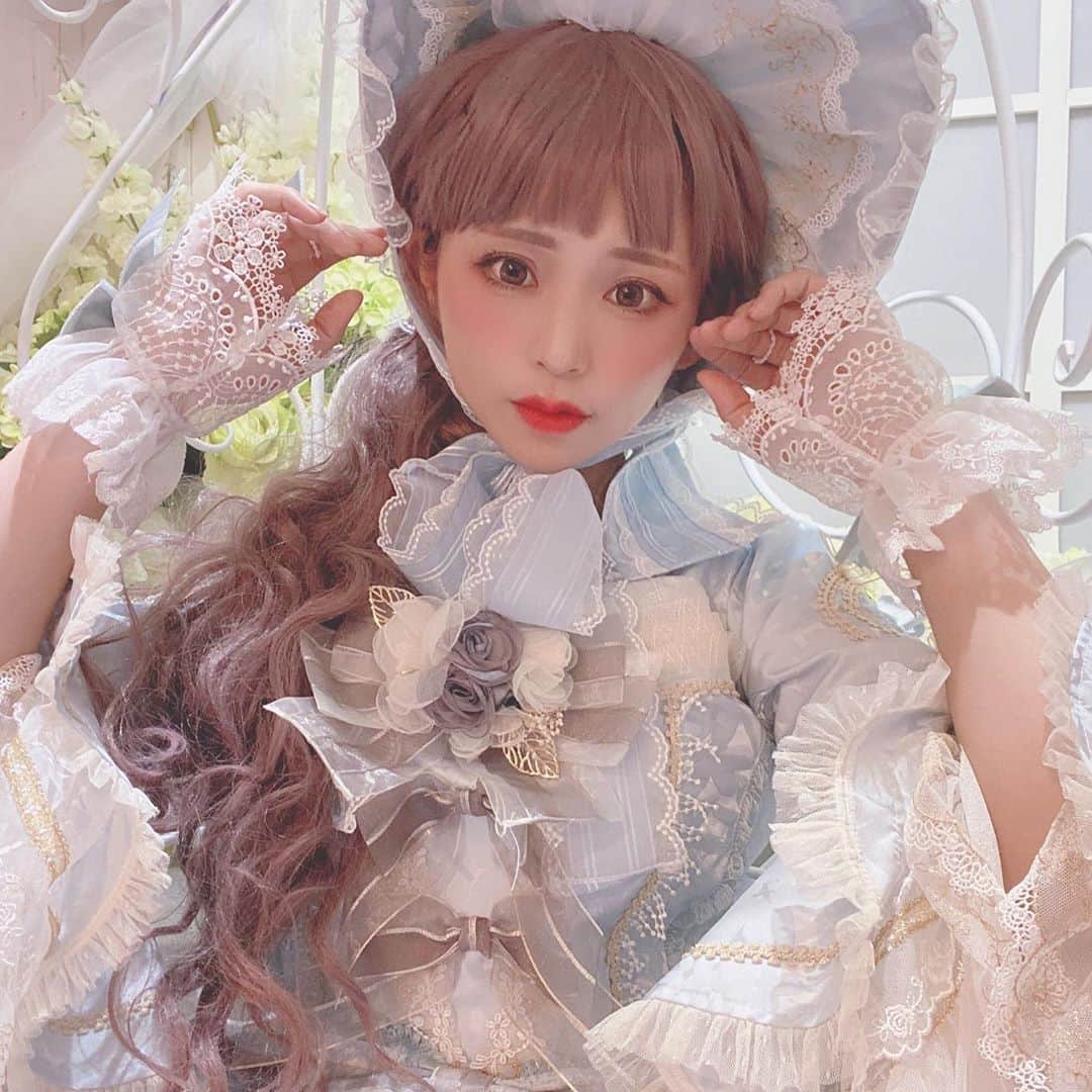 深澤翠さんのインスタグラム写真 - (深澤翠Instagram)「gorgeous!!! #lolitafashion #elpress」6月22日 16時49分 - midorifukasawa