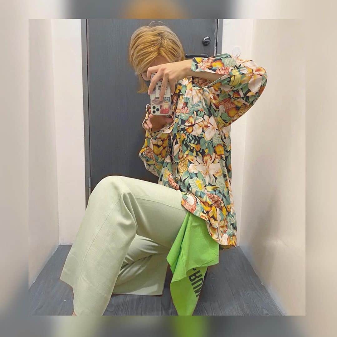 原宿シカゴのインスタグラム